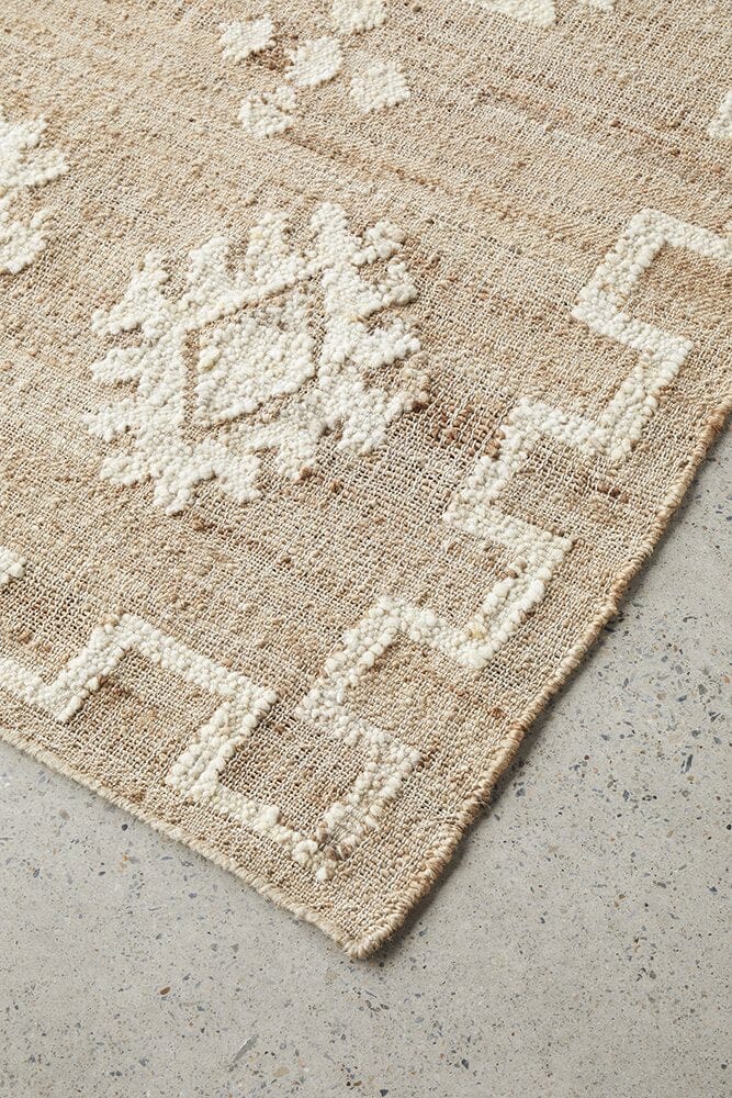 Sahara Carla Rug- Natural Wander & Wild 