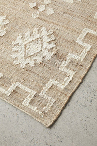 Sahara Carla Rug- Natural Wander & Wild 