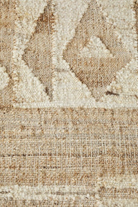 Sahara Abel Rug- Natural Wander & Wild 