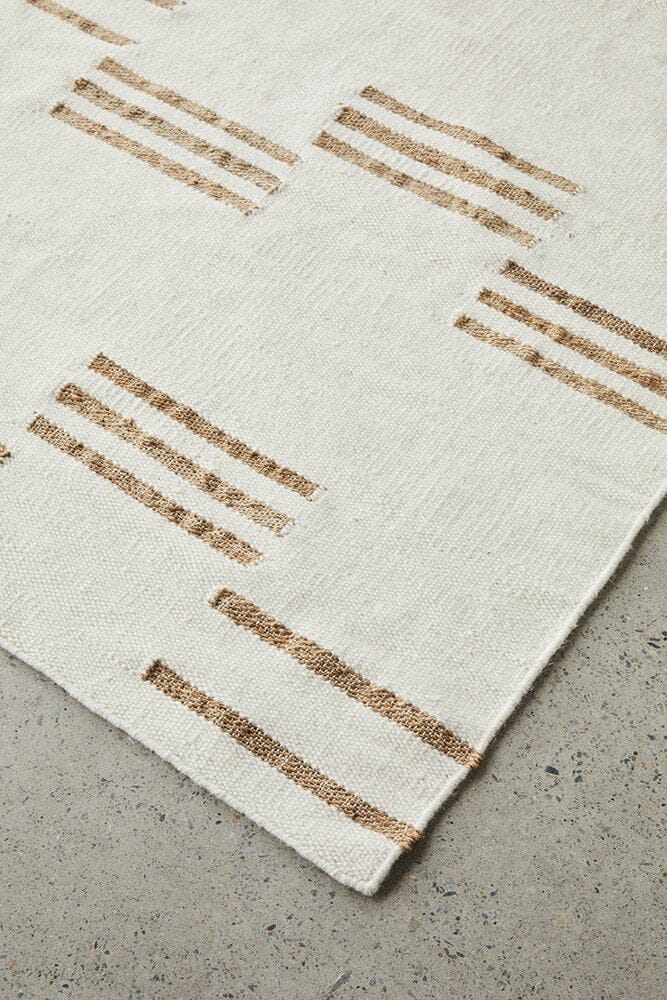 Sahara Henry Rug | Natural Wander & Wild 