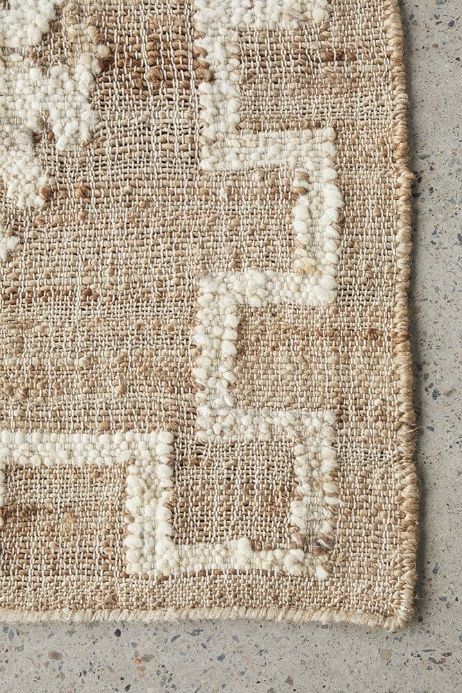 Sahara Carla Rug- Natural Wander & Wild 