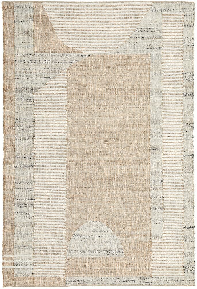 Sahara Soro Rug- Natural Wander & Wild 