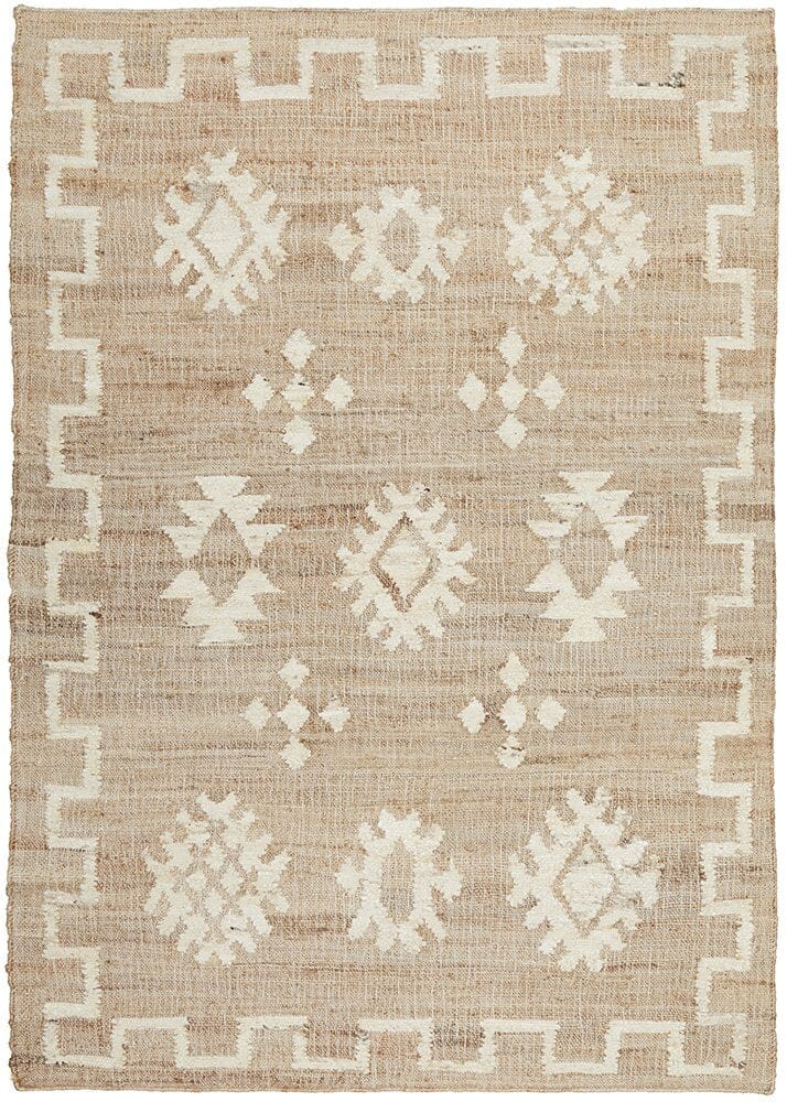 Sahara Carla Rug- Natural Wander & Wild 