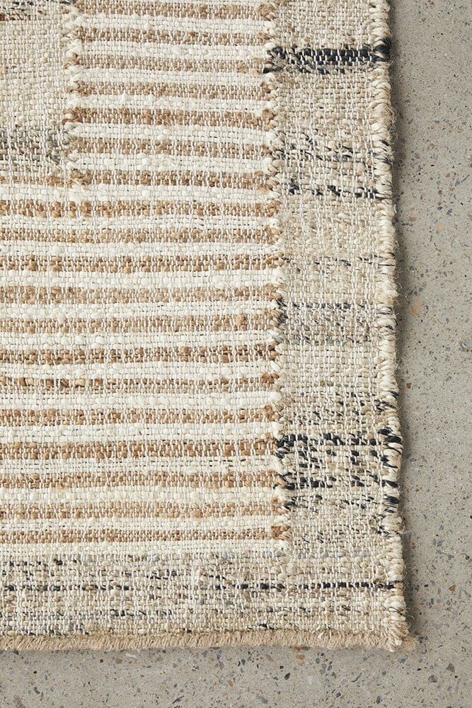 Sahara Soro Rug- Natural Wander & Wild 