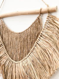 Soho Jute Wall Hanging Wander & Wild 