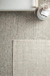 Arabella Jute & Wool Rug - Grey Wander & Wild 