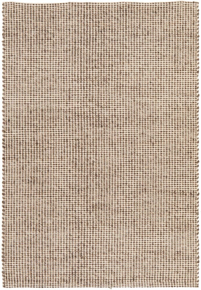 Skandi 300 Wool Rug- Brown Wander & Wild 