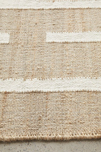 Sahara Zelda Rug- Natural Wander & Wild 