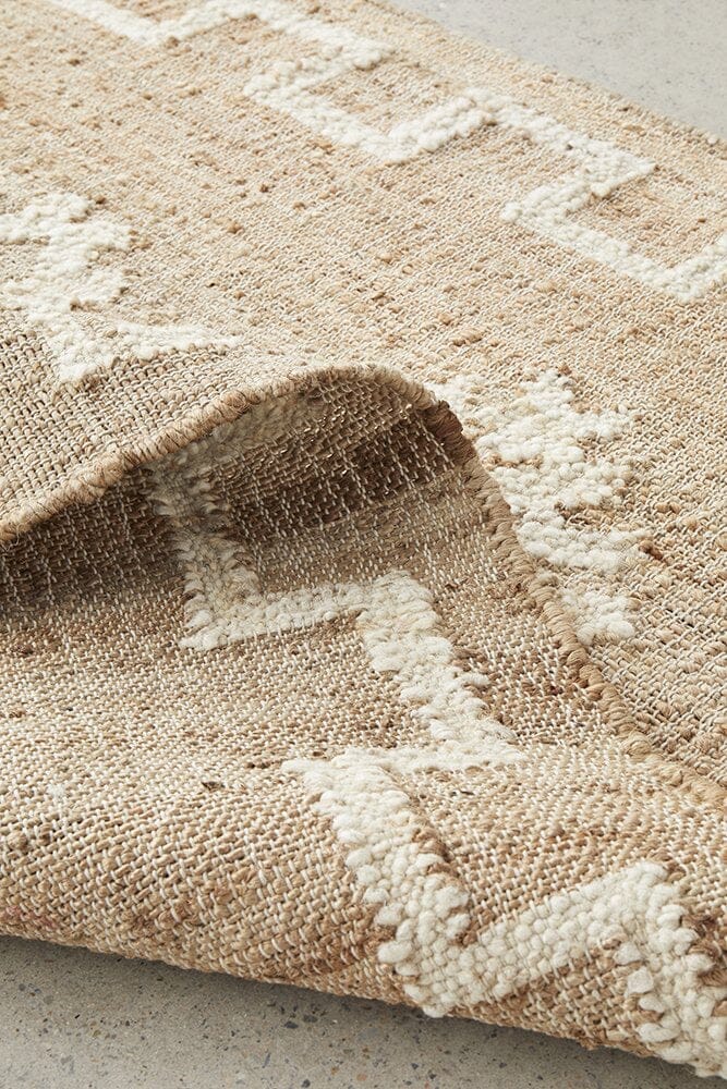 Sahara Carla Rug- Natural Wander & Wild 