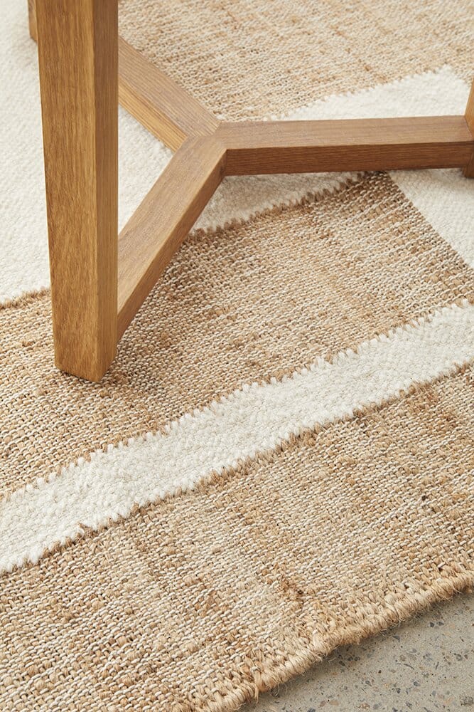 Sahara Zelda Rug- Natural Wander & Wild 