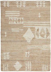 Sahara Abel Rug- Natural Wander & Wild 