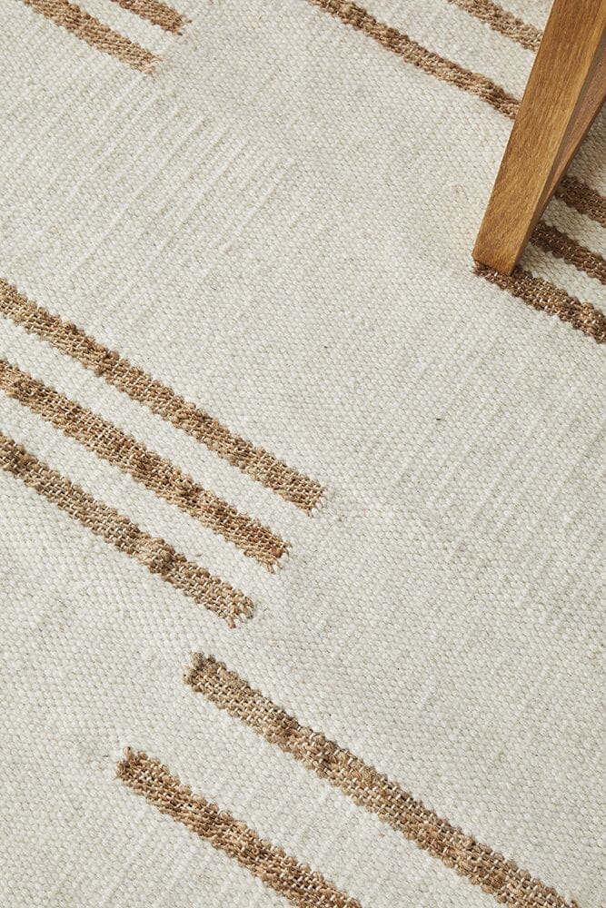 Sahara Henry Rug | Natural Wander & Wild 