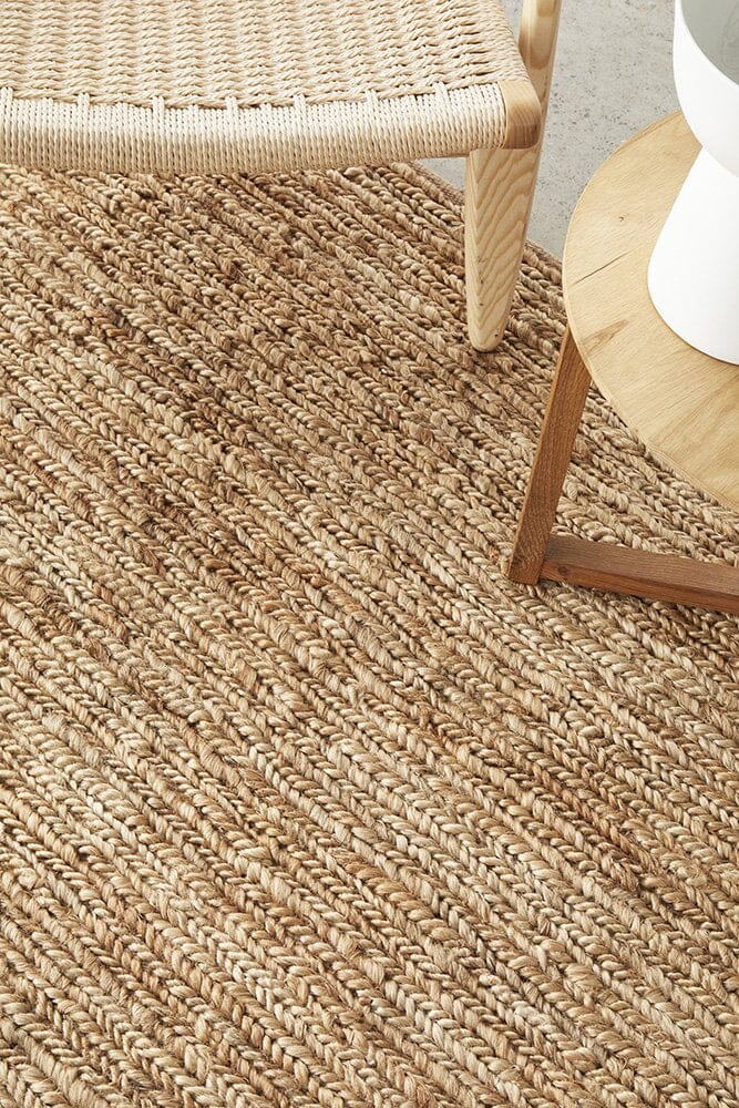 Dune Rave Rug- Natural Wander & Wild 