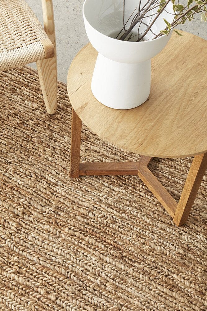 Dune Rave Rug- Natural Wander & Wild 