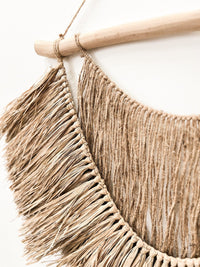 Soho Jute Wall Hanging Wander & Wild 