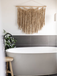 Jayda Jute Macrame Hanging - Wander & Wild Home