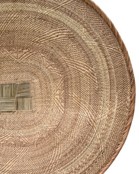 Natural Binga Basket - Unique Standalone Styles - Wander & Wild Home