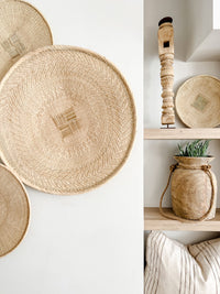 Natural Binga Basket - X Large - Wander & Wild Home