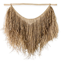 Sari - raya Woven Jute Hanging - Wander & Wild Home