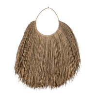 Ayita Seagrass Wall Hanging - Wander & Wild Home