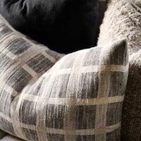 Petra Linen Weave Cushion Wander & Wild 