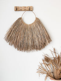 Riva Seagrass Wall Hanging Wander & Wild 