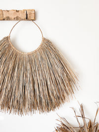 Riva Seagrass Wall Hanging Wander & Wild 