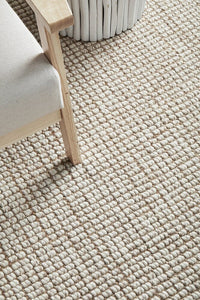 Arabella Jute & Wool Rug Wander & Wild 