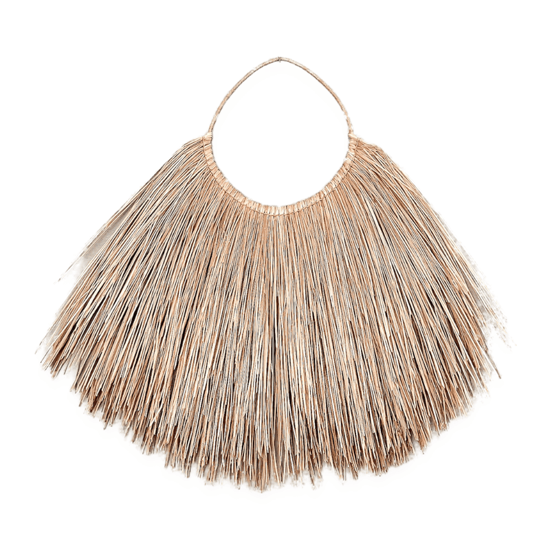 Riva Seagrass Wall Hanging Wander & Wild 