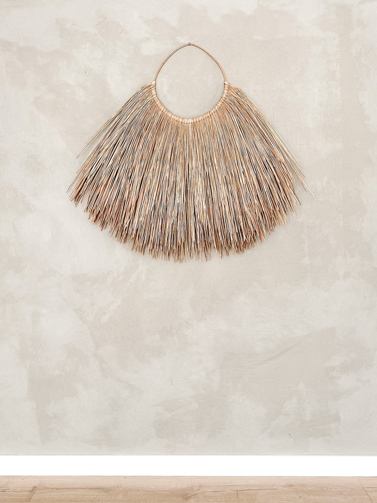 Riva Seagrass Wall Hanging Wander & Wild 