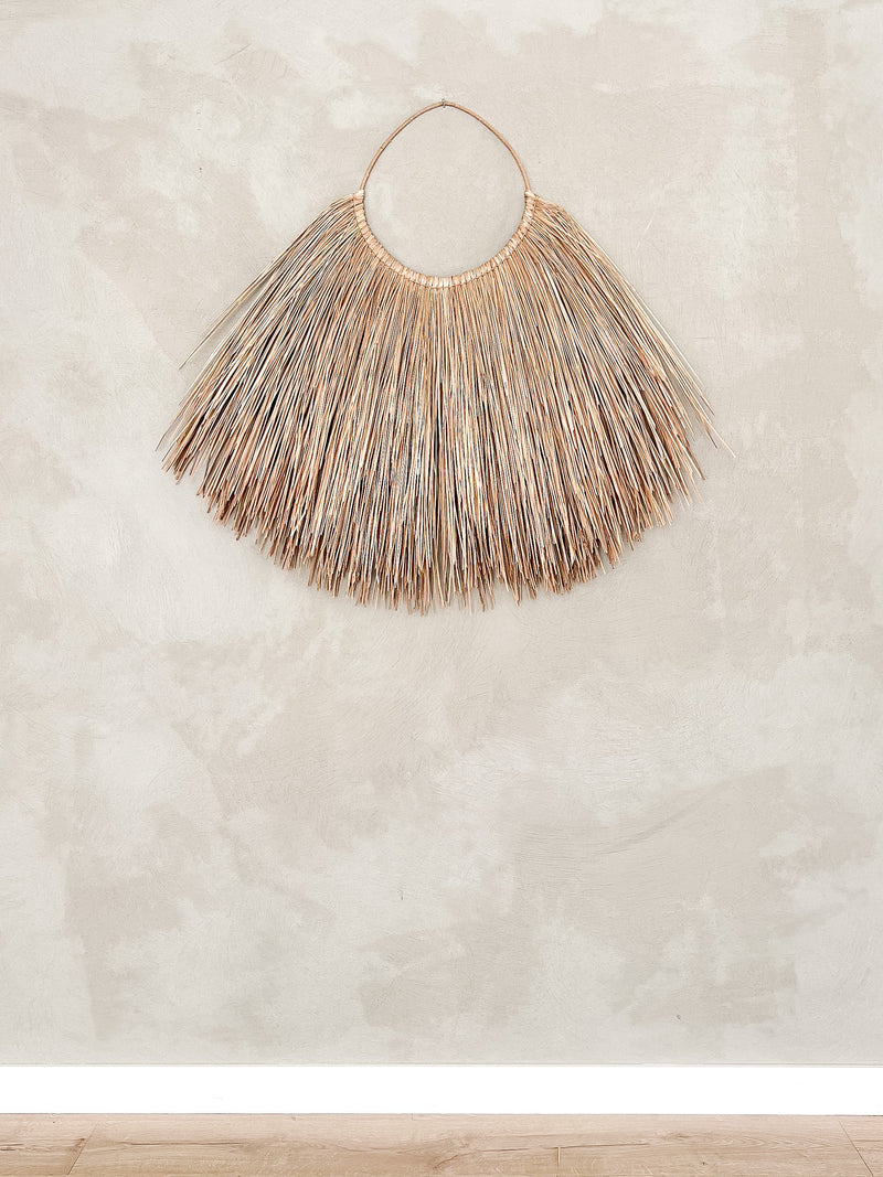 Riva Seagrass Wall Hanging Wander & Wild 