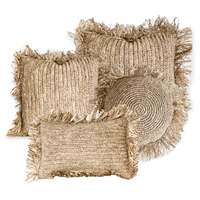 Ohana Raffia Scatter Cushions - Wander & Wild Home