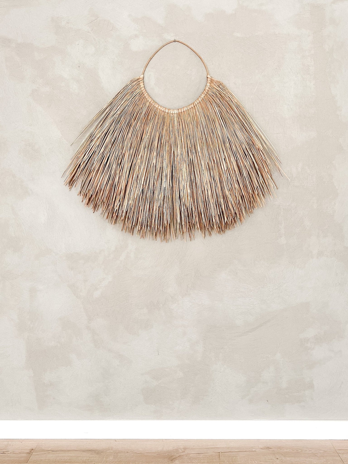 Riva Seagrass Wall Hanging - Wander & Wild Home