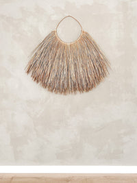 Riva Seagrass Wall Hanging - Wander & Wild Home