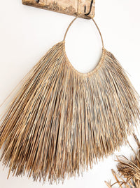 Riva Seagrass Wall Hanging - Wander & Wild Home