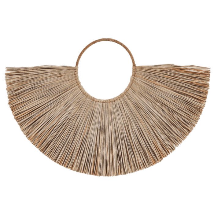 Viho Seagrass Wall Hanging - Wander & Wild Home